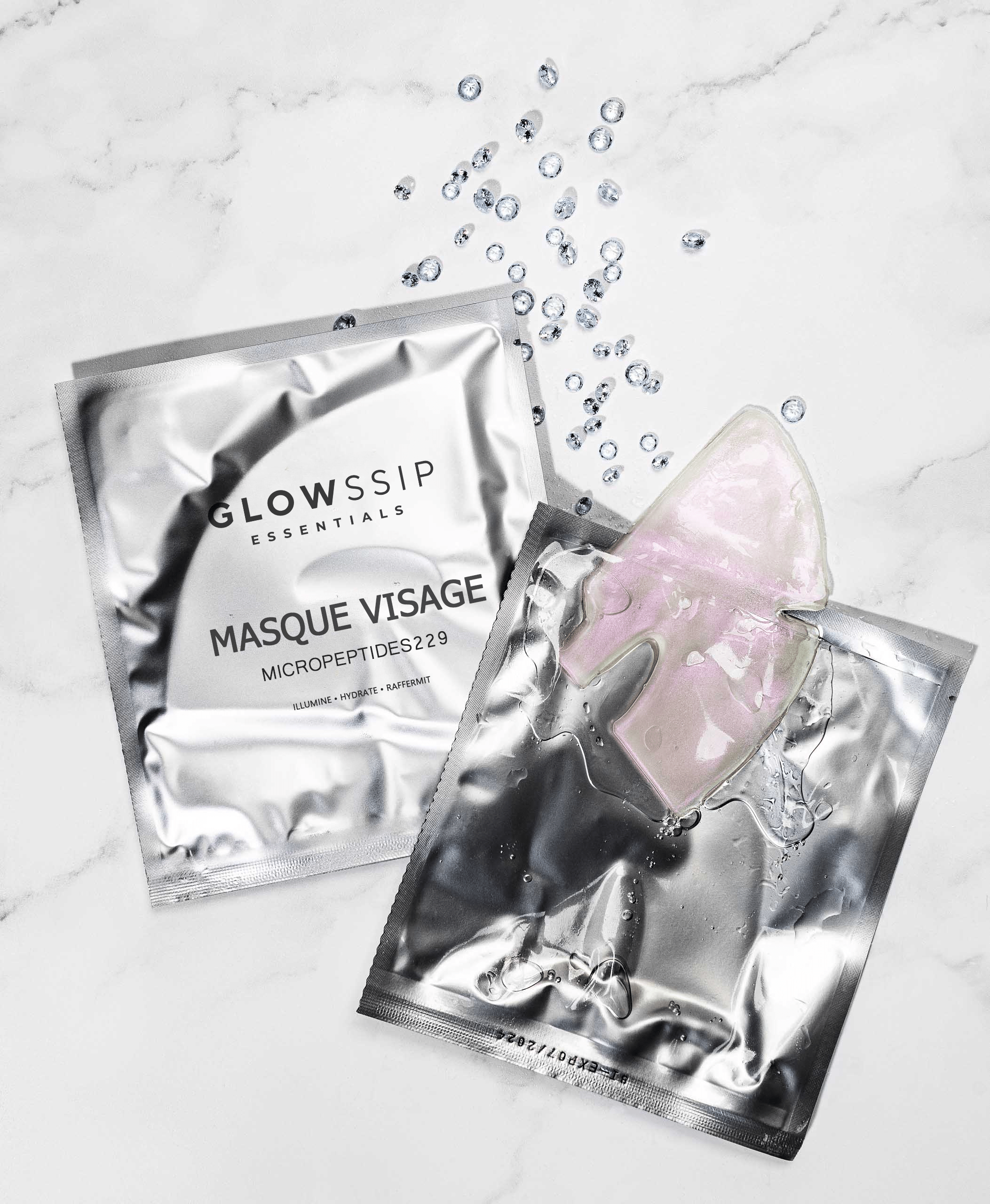 Masque Hydrogel PDRN®