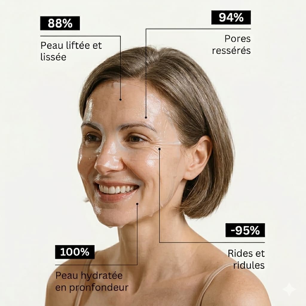 Masque Hydrogel PDRN®
